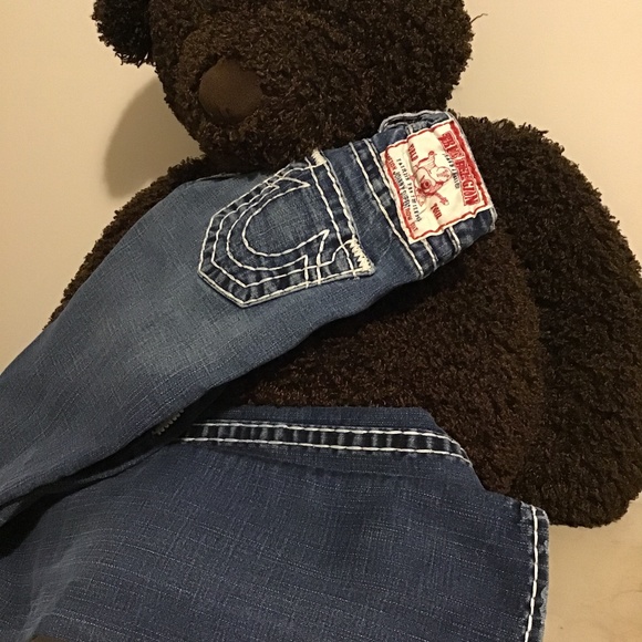 True Religion Denim - TRUE RELGION, jeans, new condition, size 26, no tag, gorgeous jeans